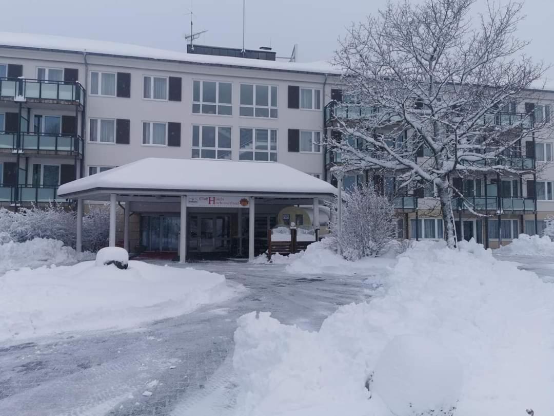 Clubhotels Hochsauerland Winterberg Exterior foto